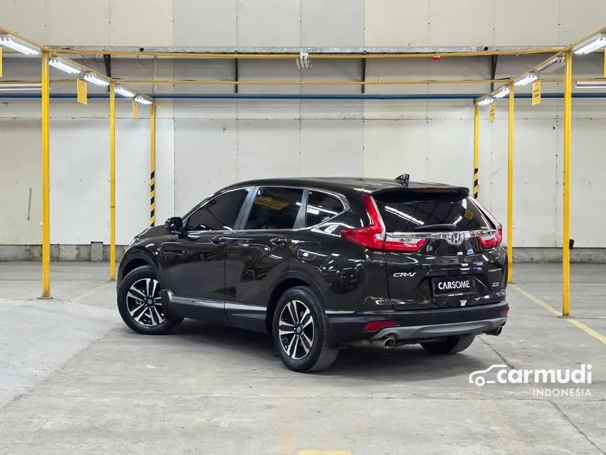 2019 Honda CR-V Turbo Prestige SUV