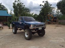 1992 Toyota Hilux Mighty-X 2.4 SINGLE Standard Pickup MT