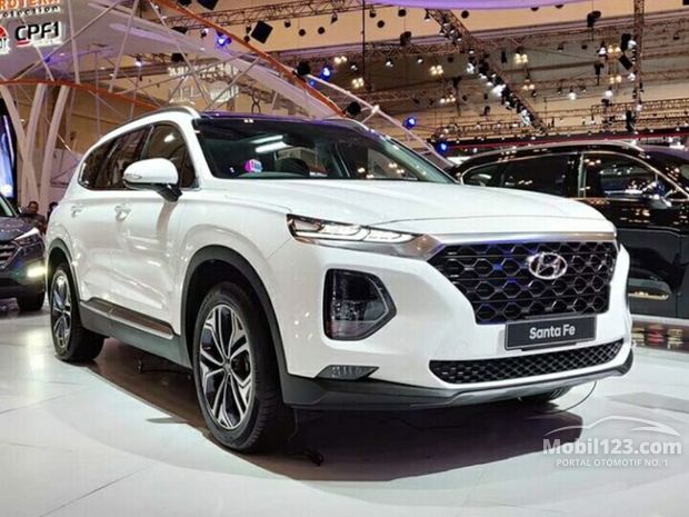 Santa Fe - Hyundai Murah - 811 mobil dijual di Indonesia - Mobil123