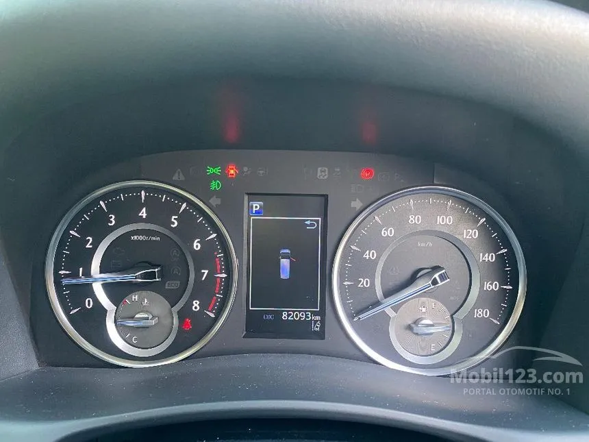 2022 Toyota Alphard G MPV