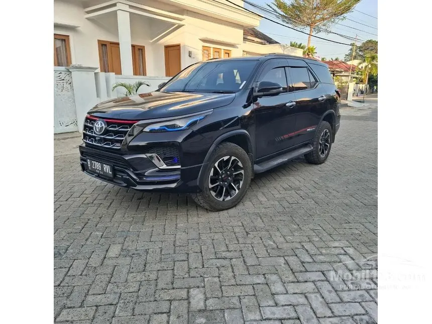 2021 Toyota Fortuner VRZ TRD 4X2 SUV
