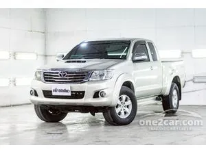 2013 Toyota HILUX VIGO 2.5 Champ G Prerunner Smart Cab Pickup