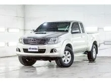 2013 Toyota HILUX VIGO 2.5 Champ Smart Cab (ปี 11-15) G Prerunner Pickup