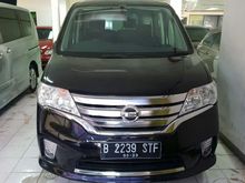 2013 Nissan Serena 2.0 Highway Star MPV