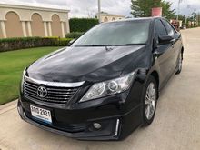 2014 Toyota Camry 2.0 (ปี 12-16) G Extremo Sedan