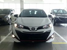 2018 Toyota Yaris 1.5 TRD Sportivo Hatchback