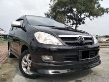 Toyota Innova 2.0 (A) G MPV TIPTOP CONDITION 1 CAREFUL OWNER