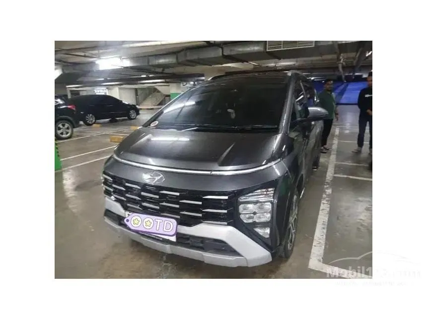 2025 Hyundai Stargazer X Prime MPV