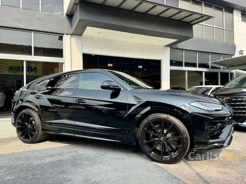 2021 Lamborghini Urus SUV