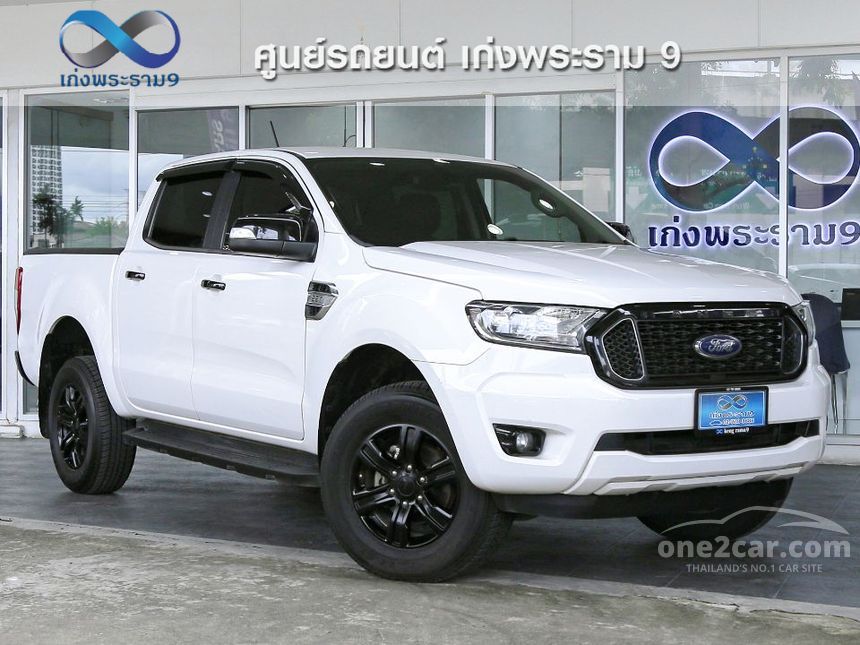 2020 Ford Ranger 2.2 DOUBLE CAB (ปี 1521) HiRider XLT Pickup มือสอง