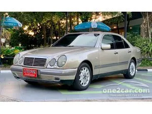 1997 Mercedes-Benz E230 2.3 W210 (ปี 95-03) Avantgarde Sedan
