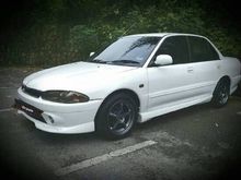 1995 Proton Wira 1.5 (A)