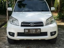 Daihatsu Terios TX th 2012 Matic km 81ribuan pemakaian pribadi original