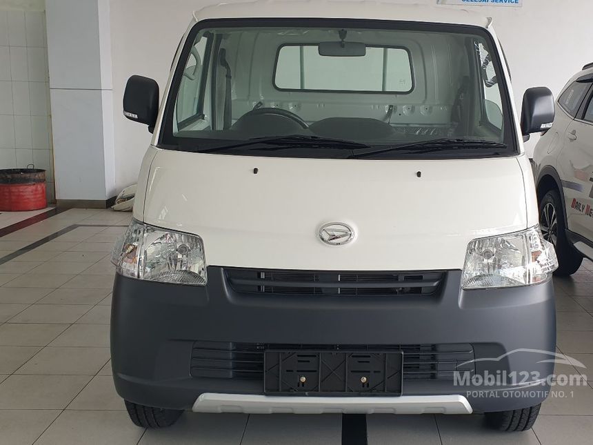 Jual Mobil Daihatsu Gran Max 2019 STD 1.5 di Yogyakarta 