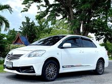 2012 Toyota Vios 1.5 (ปี 07-13) TRD Sportivo Sedan