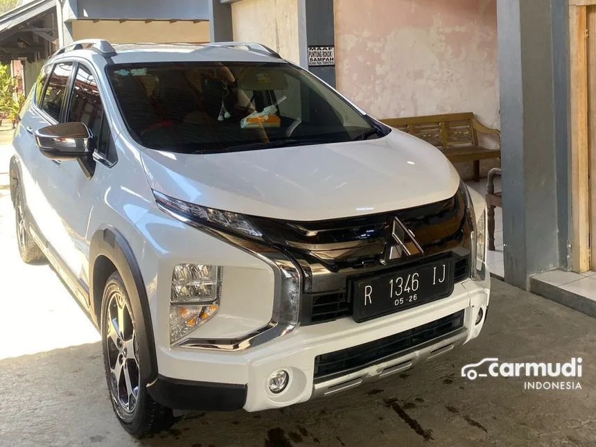 2021 Mitsubishi Xpander CROSS Wagon