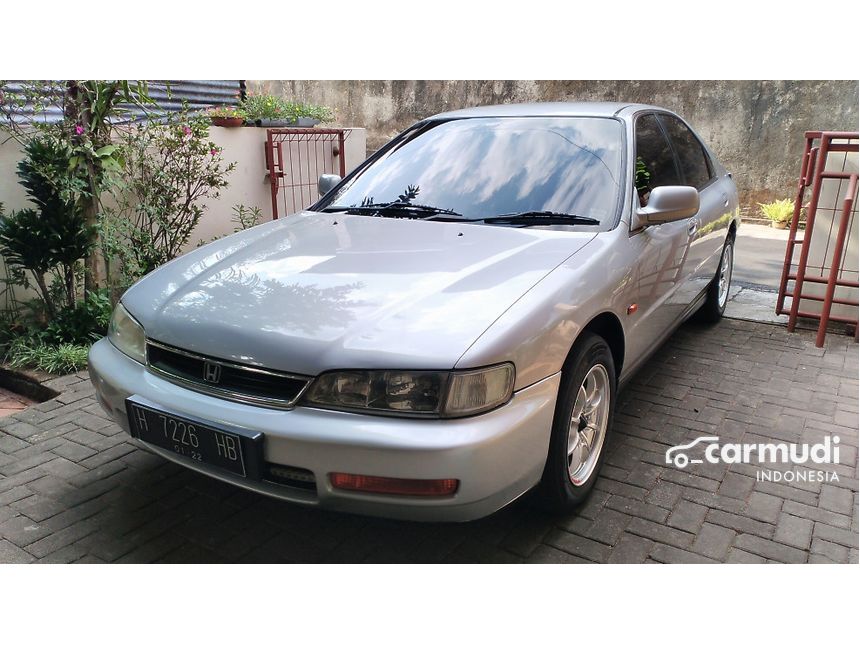 Honda Accord 1997 Sedan Manual Mobil Bekas Di Jawa Tengah Rp 56 000 000 7508676 Carmudi Indonesia