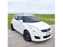 2015 Suzuki Swift 1.2 (ปี 12-16) GL Hatchback