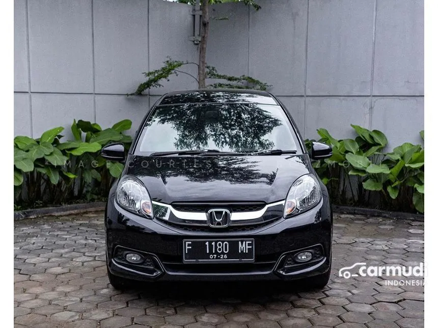 2016 Honda Mobilio E MPV