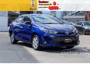 2018 Toyota Yaris Ativ 1.2 S+ Sedan