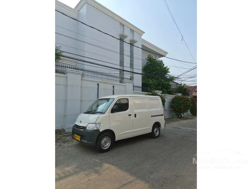 2015 Daihatsu Gran Max Blind Van AC Van