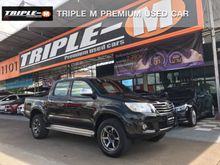 2013 Toyota Hilux Vigo 3.0 CHAMP DOUBLE CAB (ปี 11-15) Prerunner G Pickup AT