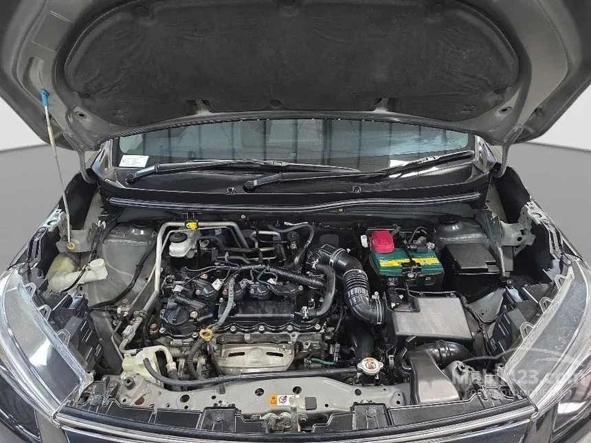 2021 Toyota Avanza G MPV