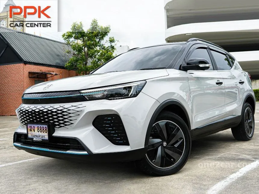 2026 MG VS HEV 100th Anniversary Special Edition SUV