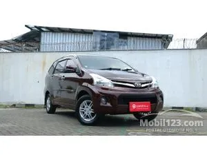 2014 Daihatsu Xenia 1.3 R Deluxe MPV