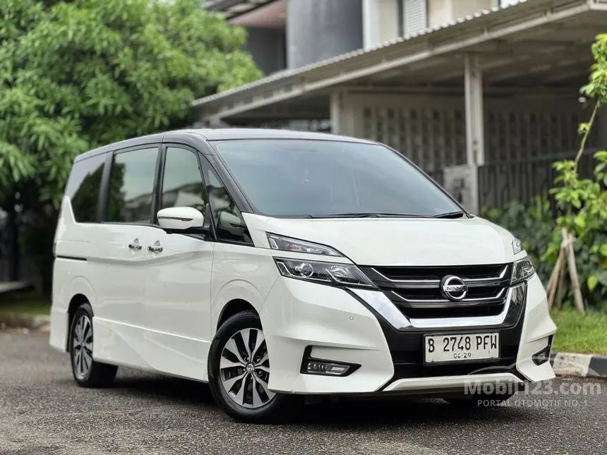 2019 Nissan Serena Highway Star MPV