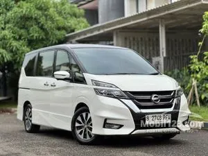 2019 Nissan Serena 2.0 Highway Star MPV