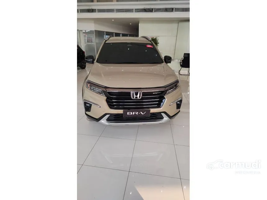 2024 Honda BR-V Prestige Honda Sensing N7X SUV