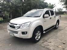 2012 Isuzu D-Max 2.5 CAB-4 (ปี 11-17) Vcross L Pickup MT