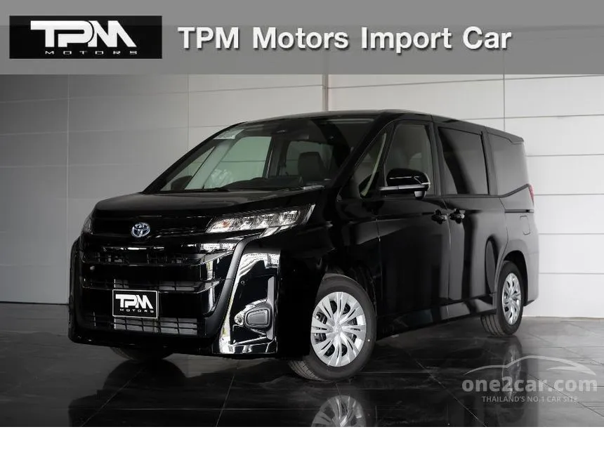 2026 Toyota NOAH Hybrid X Wagon