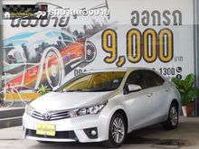 2014 Toyota Corolla Altis 1.6 ALTIS (ปี 14-18) G Sedan AT