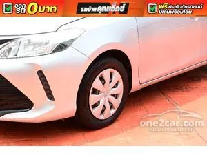 2020 Toyota VIOS 1.5 Entry Sedan