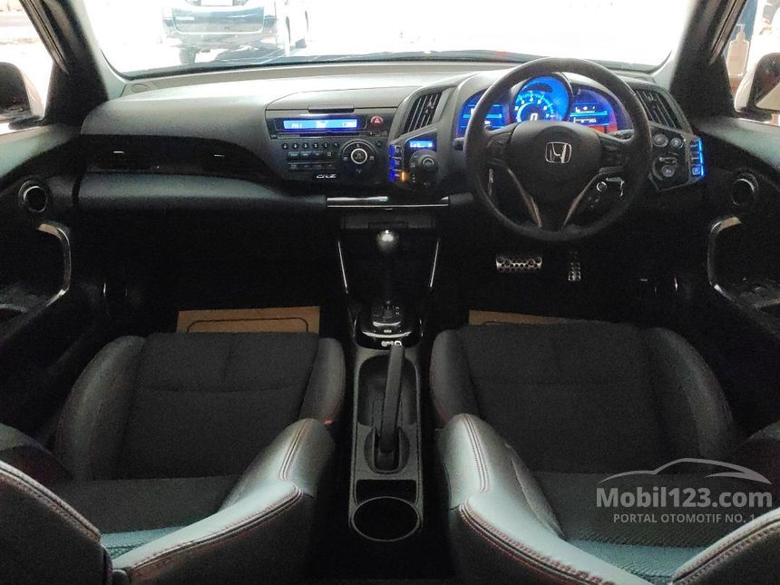 2014 Honda CR-Z A/T Hatchback