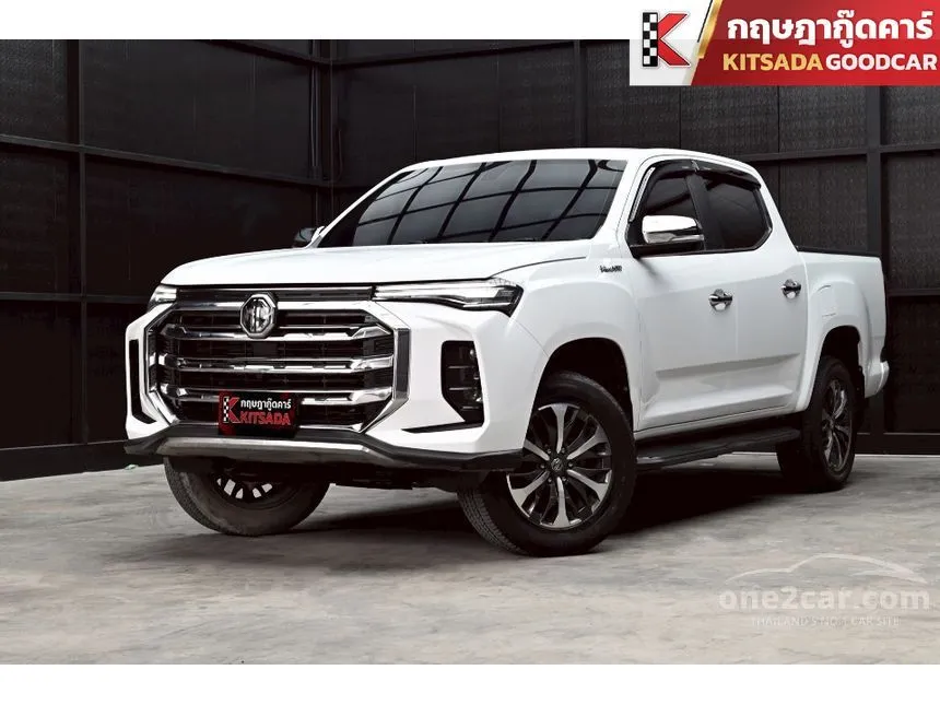 2022 MG Extender Grand X Pickup
