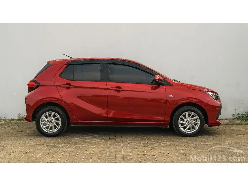 2024 Toyota Agya G Hatchback