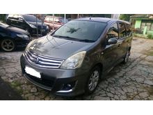 2011 Nissan Livina