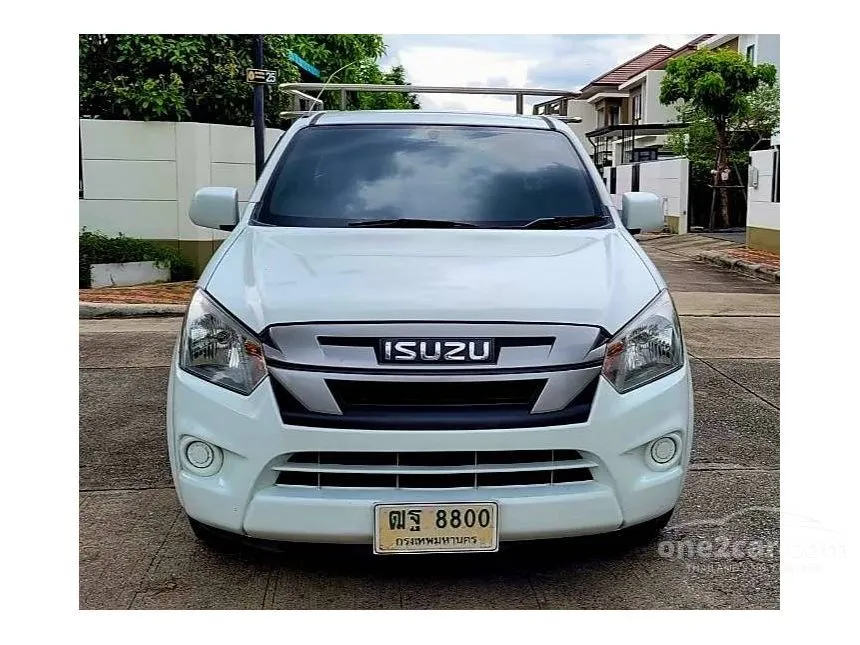 2018 Isuzu D-MAX S Spark Pickup
