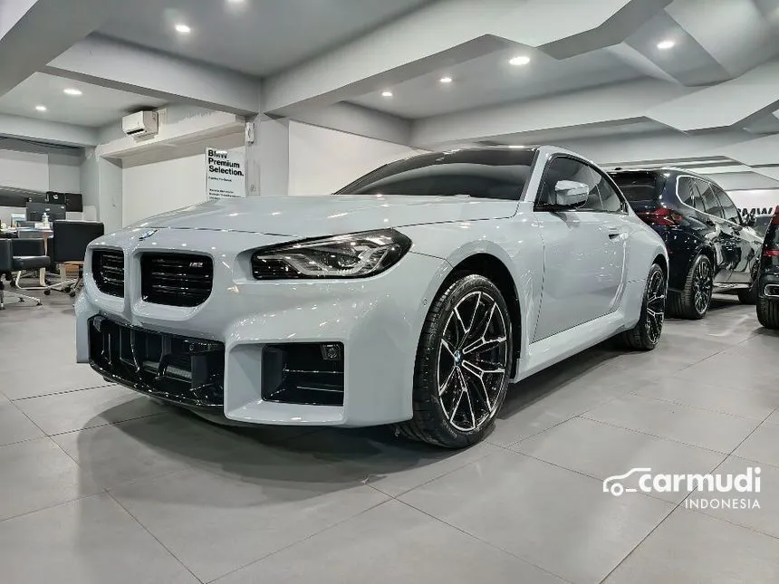 2024 BMW M2 Coupe