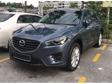 2017 Mazda CX-5 2.2 SKYACTIV-D FULL LOAN HIGH REBATE