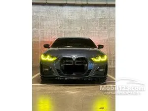 2022 BMW 430i 2.0 M Sport Pro Coupe