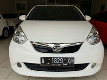 ( TDP Suka Suka ) Daihatsu Sirion D 2012 Putih