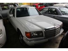 1985 Mercedes-Benz 280E 2.7 Sedan (A) USED CAR