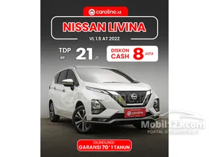 2022 Nissan Livina 1.5 VL MPV