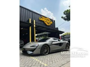 2016 McLaren 570S 3.8 Coupe