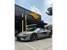 2016 McLaren 570S 3.8 Coupe
