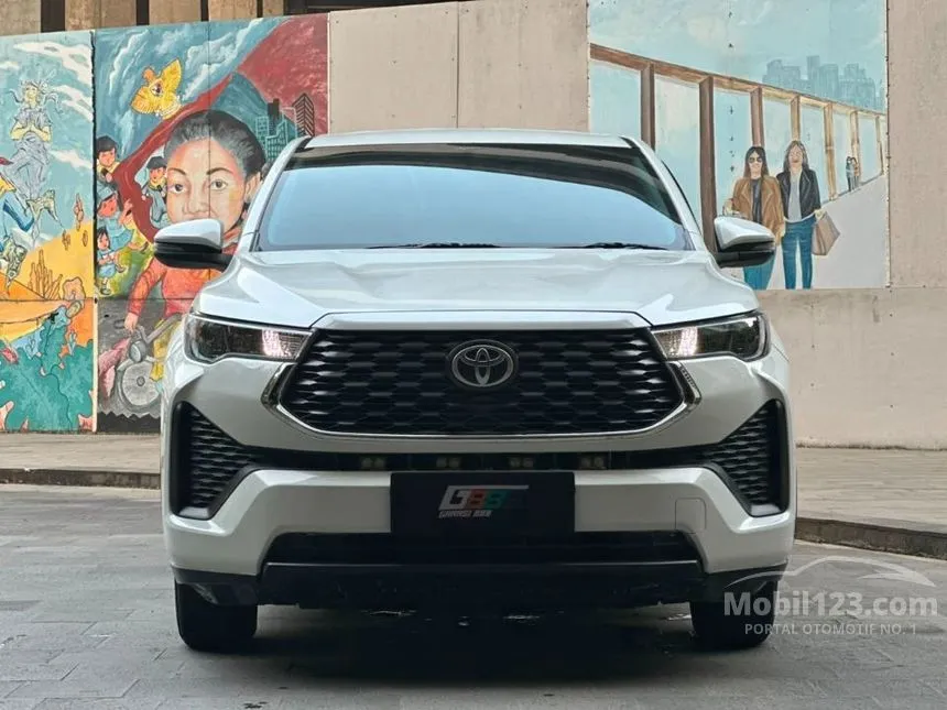 2023 Toyota Kijang Innova Zenix G HV (Premium Color) MPV